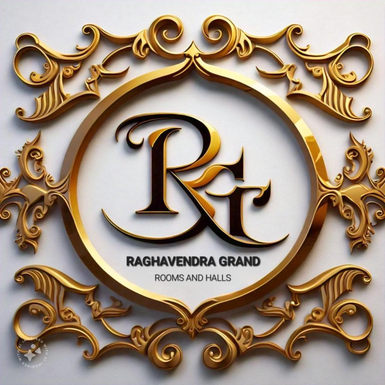 Готель Sri Raghavendra Grand Turkapally Екстер'єр фото